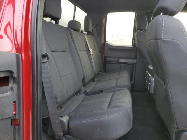 Photo 6 from auction – 2015 FORD F150 SUPER with VIN 1FTFX1EFXFFB05708