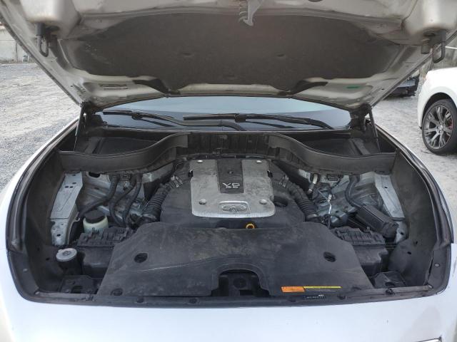 Photo 7 from auction – 2012 INFINITI FX35 with VIN JN8AS1MUXCM121573