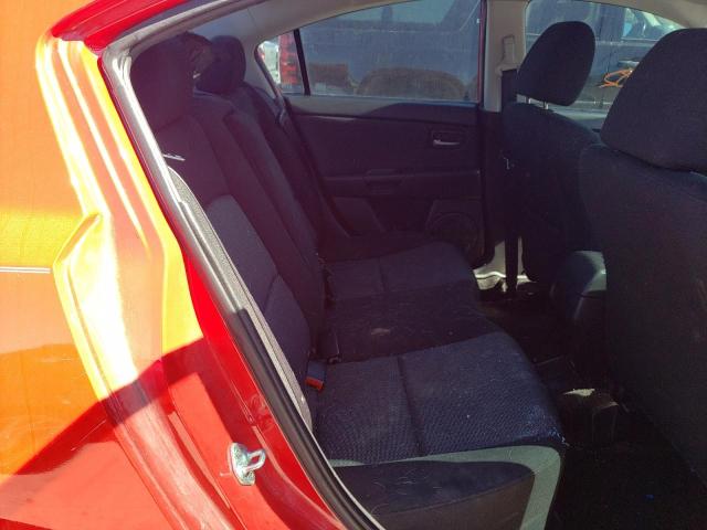 Photo 6 from auction – 2008 MAZDA 3 I with VIN JM1BK32F381793595