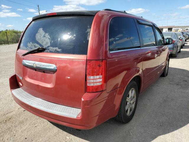 Photo 4 from auction – 2008 CHRYSLER TOWN & COU with VIN 2A8HR54P78R641122