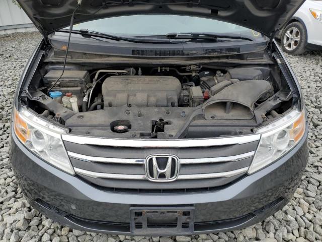 Photo 7 from auction – 2013 HONDA ODYSSEY LX with VIN 5FNRL5H25DB032208