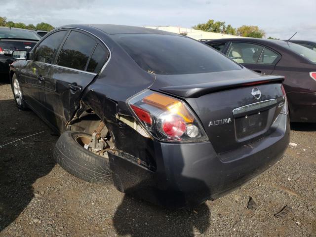 Photo 3 from auction – 2008 NISSAN ALTIMA 2.5 with VIN 1N4AL21E88N458567
