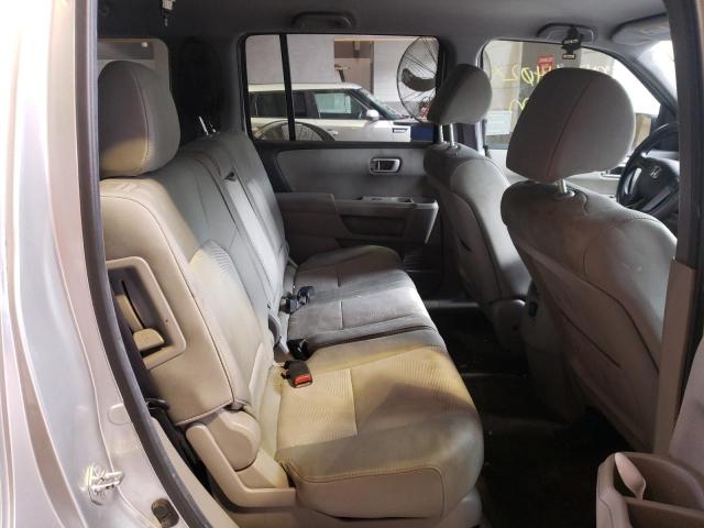 Photo 6 from auction – 2013 HONDA PILOT LX with VIN 5FNYF3H28DB020352