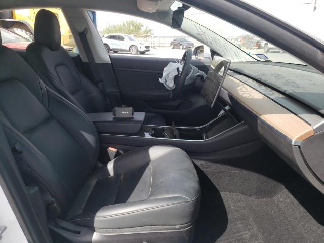 Photo 5 from auction – 2020 TESLA MODEL 3 with VIN 5YJ3E1EA9LF612449
