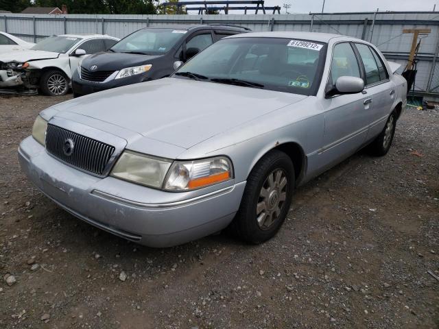 Photo 2 from auction – 2003 MERCURY GRAND MARQ with VIN 2MEFM75W13X649203