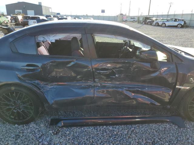 Photo 9 from auction – 2017 SUBARU WRX STI with VIN JF1VA2M66H9835532