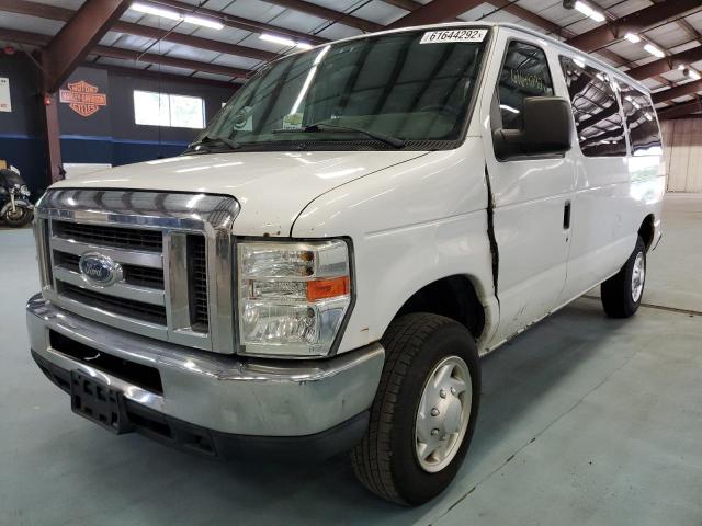 Photo 2 from auction – 2011 FORD ECONOLINE with VIN 1FBNE3BL2BDB11634