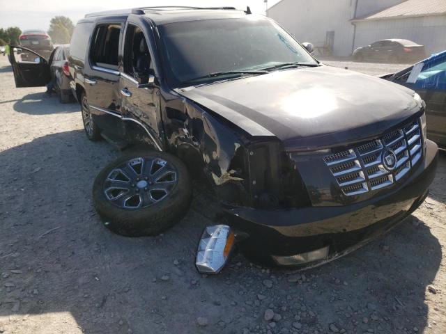 CADILLAC ESCALADE E 2008 с VIN 1GYFK66898R186658 - Фото с аукциона