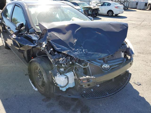 Photo 9 from auction – 2015 TOYOTA COROLLA L with VIN 2T1BURHEXFC323701
