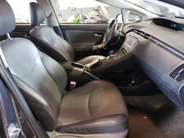 Photo 5 from auction – 2012 TOYOTA PRIUS with VIN JTDKN3DU0C1500635