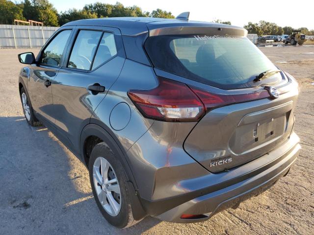 Photo 3 from auction – 2021 NISSAN KICKS S with VIN 3N1CP5BV4ML491909