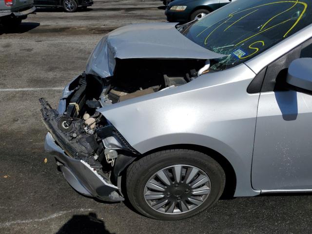 Photo 9 from auction – 2015 TOYOTA COROLLA L with VIN 5YFBURHE9FP296118