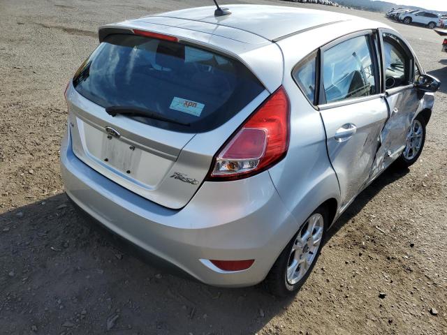 Photo 4 from auction – 2014 FORD FIESTA SE with VIN 3FADP4EJ4EM189025