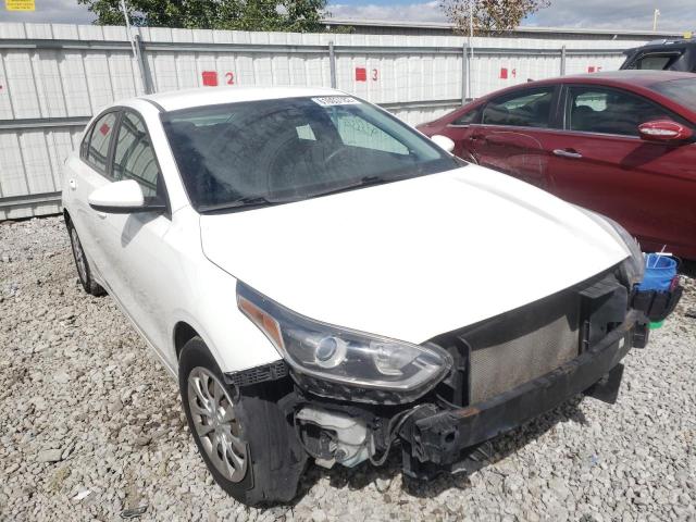 Photo 1 from auction – 2019 KIA FORTE FE with VIN 3KPF24AD1KE027022