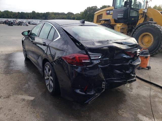Photo 3 from auction – 2018 BUICK REGAL GS with VIN W04GS6SS8J1110214