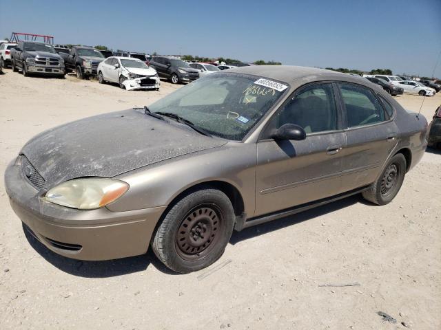 Photo 2 from auction – 2005 FORD TAURUS SE with VIN 1FAFP53U45A129366