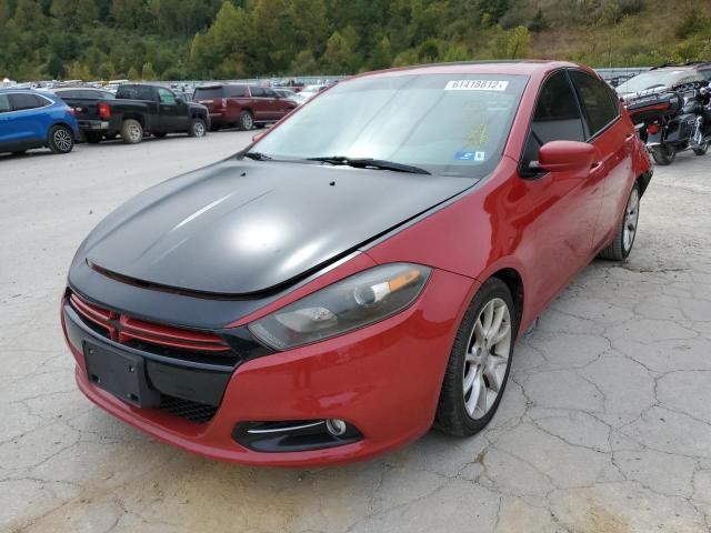 Photo 2 from auction – 2013 DODGE DART SXT with VIN 1C3CDFBHXDD647774
