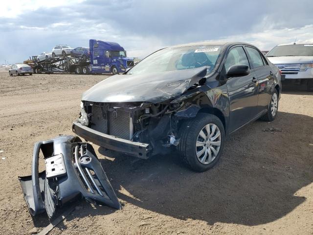 Photo 9 from auction – 2013 TOYOTA COROLLA with VIN 2T1BU4EE1DC039197