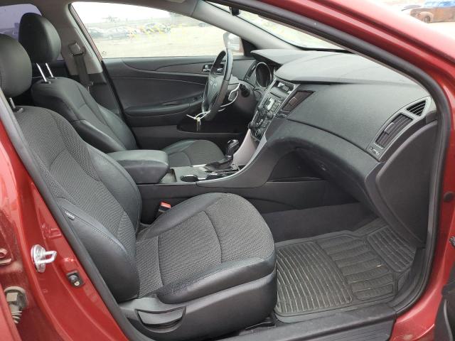 Photo 5 from auction – 2011 HYUNDAI SONATA SE with VIN 5NPEC4AB8BH237152