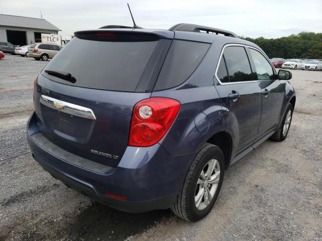 Photo 4 from auction – 2013 CHEVROLET EQUINOX LT with VIN 2GNFLNEK4D6199504