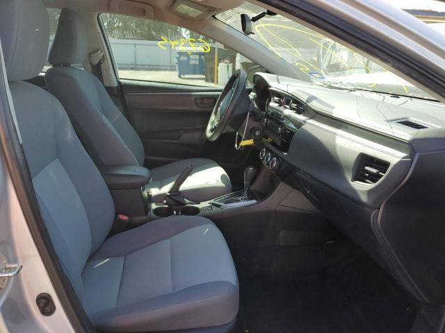 Photo 5 from auction – 2015 TOYOTA COROLLA L with VIN 5YFBURHE9FP296118