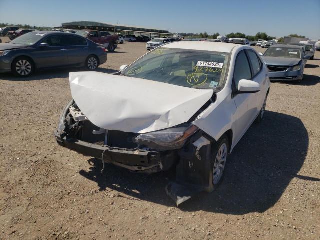 Photo 2 from auction – 2019 TOYOTA COROLLA L with VIN 5YFBURHEXKP927629