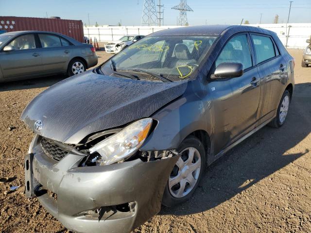 Photo 2 from auction – 2010 TOYOTA COROLLA MA with VIN 2T1KU4EE1AC242943
