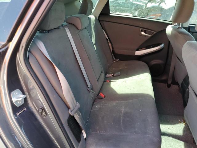 Photo 6 from auction – 2012 TOYOTA PRIUS with VIN JTDKN3DU2C1581525