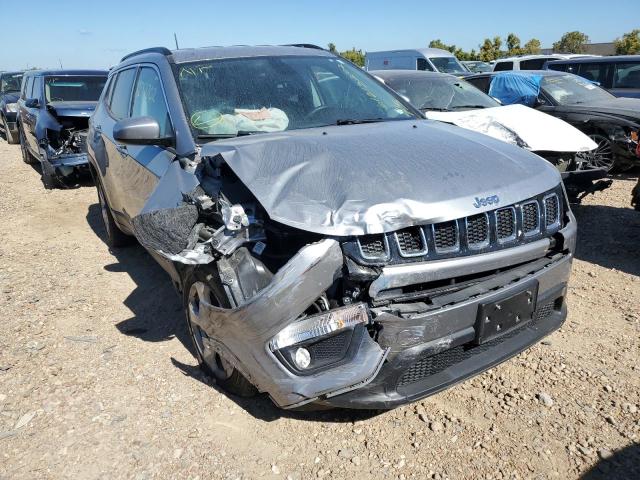 Photo 9 from auction – 2018 JEEP COMPASS LA with VIN 3C4NJCBB3JT356112