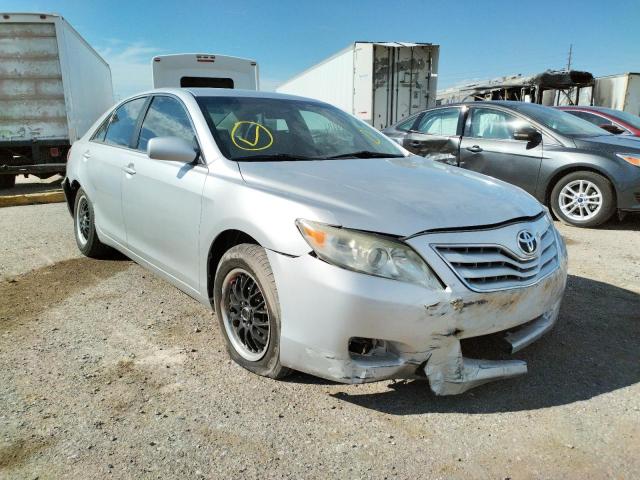 TOYOTA CAMRY BASE 2011 with VIN 4T1BF3EK6BU184015 - Photo from auction