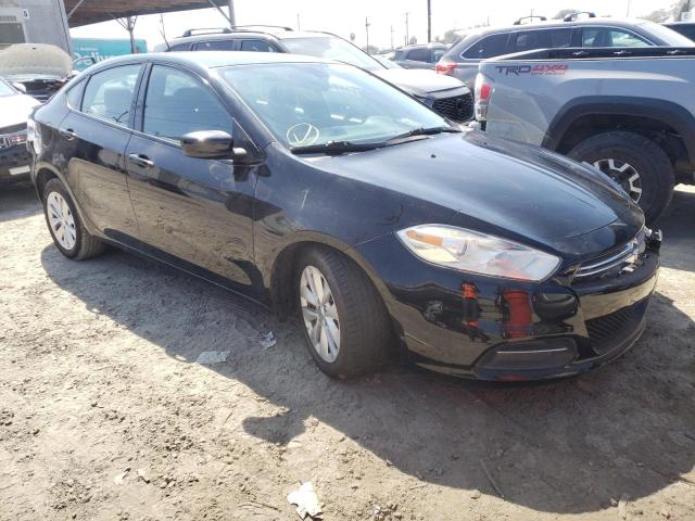 DODGE DART SE AE 2015 with VIN 1C3CDFDH9FD182131 - Photo from auction