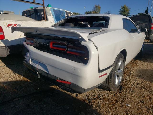 Photo 4 from auction – 2018 DODGE CHALLENGER with VIN 2C3CDZAG3JH241912