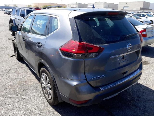 Photo 3 from auction – 2017 NISSAN ROGUE S with VIN 5N1AT2MT4HC777539