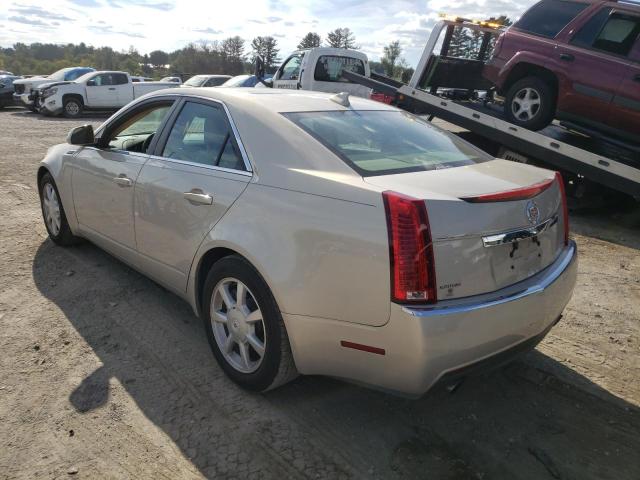 Photo 3 from auction – 2009 CADILLAC CTS with VIN 1G6DG577790162205