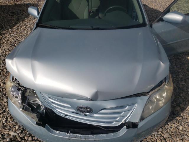 Photo 7 from auction – 2007 TOYOTA CAMRY CE with VIN JTNBE46K673099261