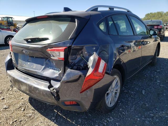 Photo 4 from auction – 2017 SUBARU IMPREZA PR with VIN 4S3GTAB66H3703948