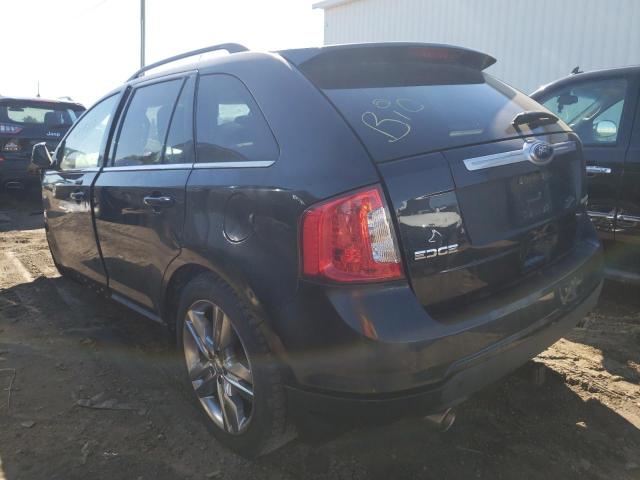 Photo 3 from auction – 2011 FORD EDGE LIMIT with VIN 2FMDK4KC4BBA80510