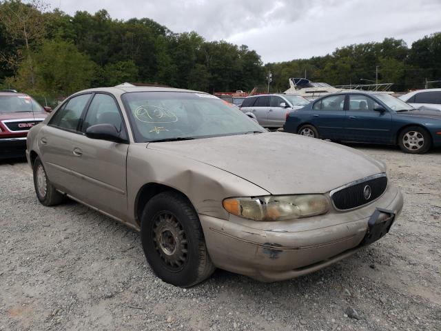 BUICK CENTURY CU 2003 with VIN 2G4WS55J631225532 - Photo from auction