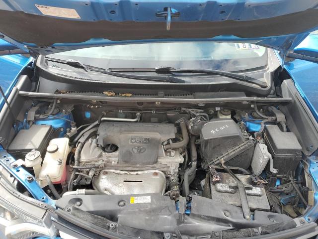 Photo 7 from auction – 2016 TOYOTA RAV4 XLE with VIN 2T3RFREV7GW515078