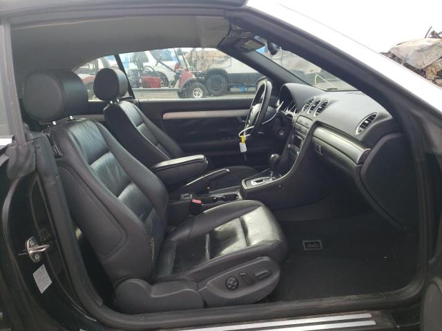 Photo 5 from auction – 2007 AUDI A4 2.0T CA with VIN WAUAF48H97K017525