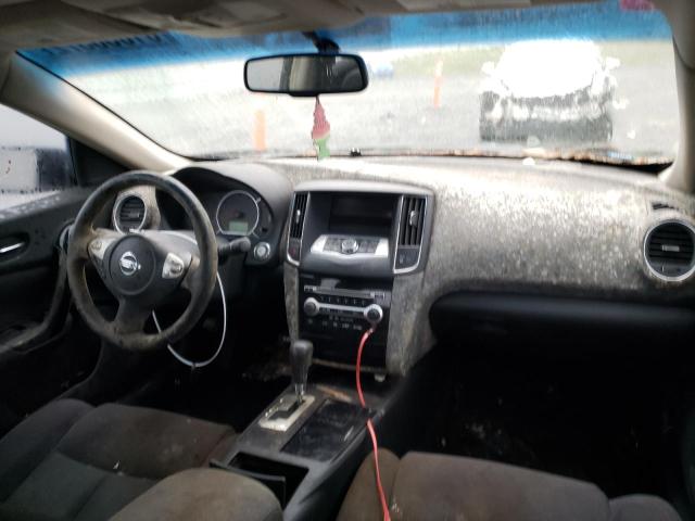Photo 9 from auction – 2010 NISSAN MAXIMA S with VIN 1N4AA5AP6AC824018