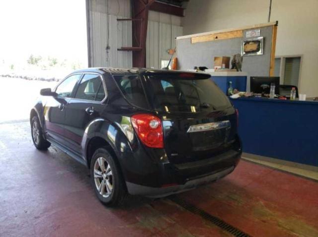 Photo 3 from auction – 2010 CHEVROLET EQUINOX LS with VIN 2CNFLCEW2A6215061