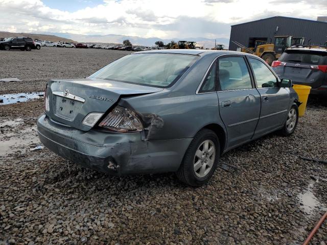 Photo 4 from auction – 2001 TOYOTA AVALON with VIN 4T1BF28B81U138612