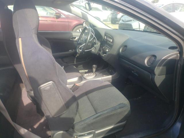 Photo 5 from auction – 2005 ACURA RSX with VIN JH4DC54825S011050