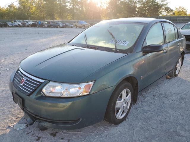 Zdjęcie 2 z aukcji – 2007 SATURN ION LEVEL z VIN 1G8AJ55F37Z181302