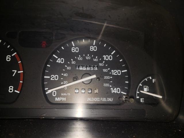 Photo 8 from auction – 1995 SUBARU IMPREZA LX with VIN JF1GF6559SH812010