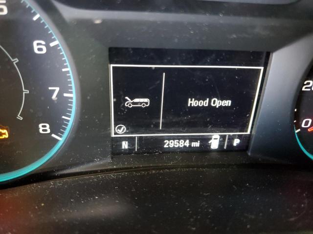 Photo 8 from auction – 2019 CHEVROLET EQUINOX LS with VIN 3GNAXSEVXKL392918