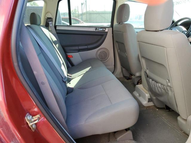 Photo 6 from auction – 2007 CHRYSLER PACIFICA with VIN 2A8GM48L07R155326