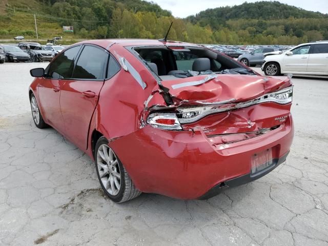 Photo 3 from auction – 2013 DODGE DART SXT with VIN 1C3CDFBHXDD647774