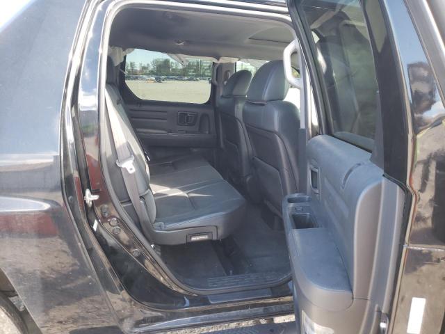 Фото 6 с аукциона – 2011 HONDA RIDGELINE с VIN 5FPYK1F51BB452766